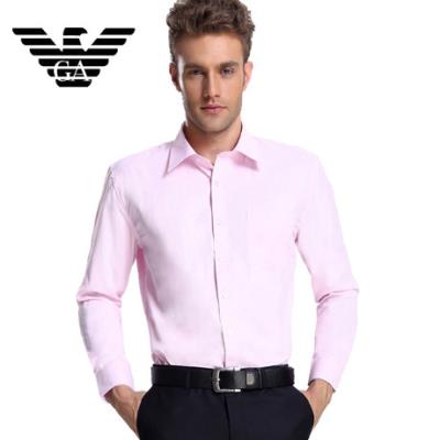 Cheap Armani long sleeves shirts wholesale No. 1051